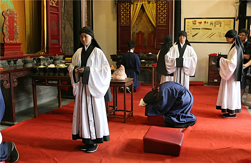 东林书院释奠礼